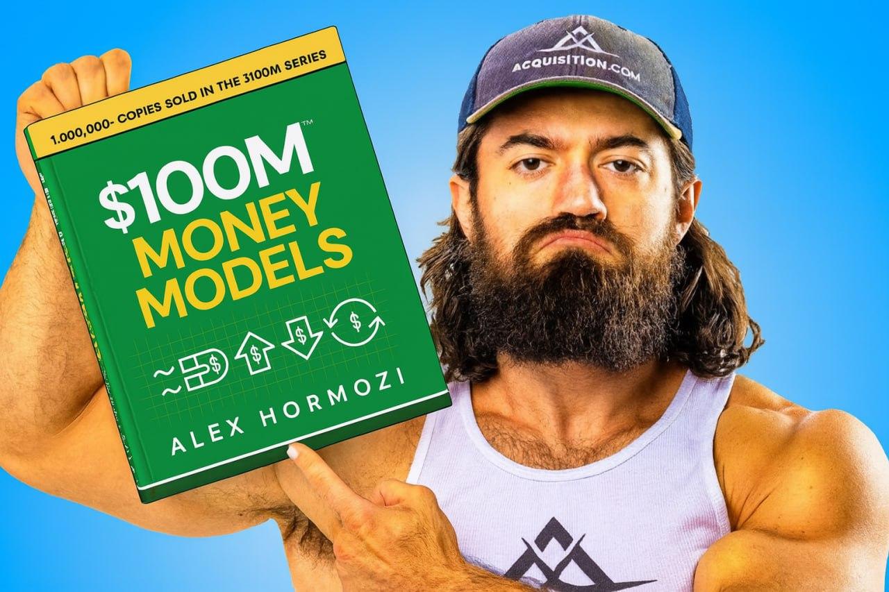 $100M MONEY MODELS (Complete Bundle) - Alex Hormozi